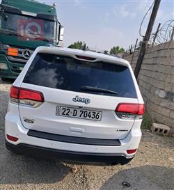 جیپ گراند شیرۆکی